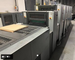 Printing machinery